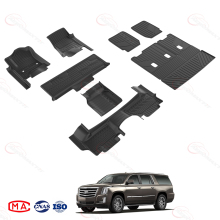 Cadillac Escalade TPE floor mats