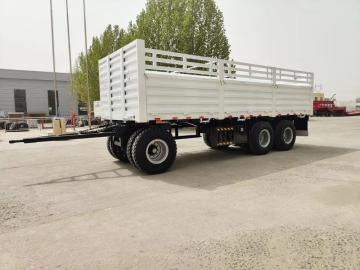 3 Axle Drawbar Trailer