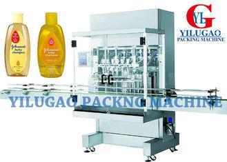 Automatic Pharmaceutical / Mineral Water Bottle Filling Mac