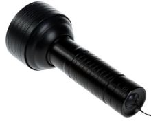 Aluminum Led Flashlight With Ipx8 Waterproof, 210lm Wnd Anodized Finish- Ar21