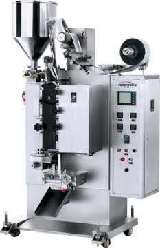 ISP Multi column Bag Charter Machine