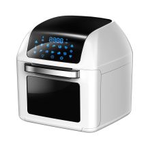 12L Plastic Electric Digital Control Air Fryer