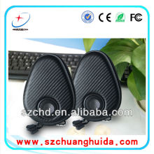 2015 promotional mini speaker bag selling at usd 2.5