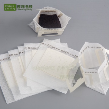 Coffee Drip Bag with Coffee Drip Pack for Coffee Shops