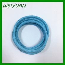 Handiwork material braided cotton colorful string factory