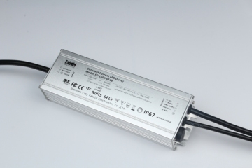 160W LED Driver IP65 Outdoor Lighting Driver