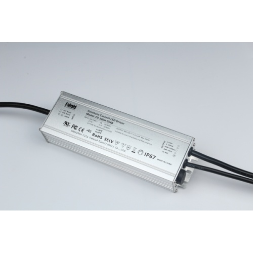 160W LED Driver IP65 Outdoor Lighting Driver