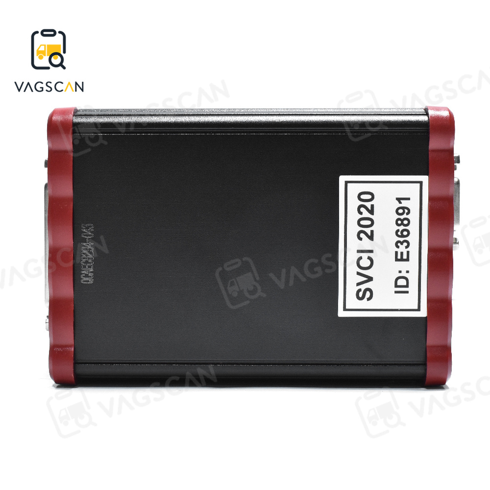 Full Version Immo OBDII Diagnostic Programming Tool with Software 2020 Full for Svci2020 Obd2 Key Programmer Vvdi2