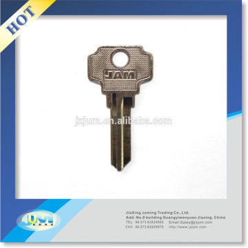 Brass or iron key