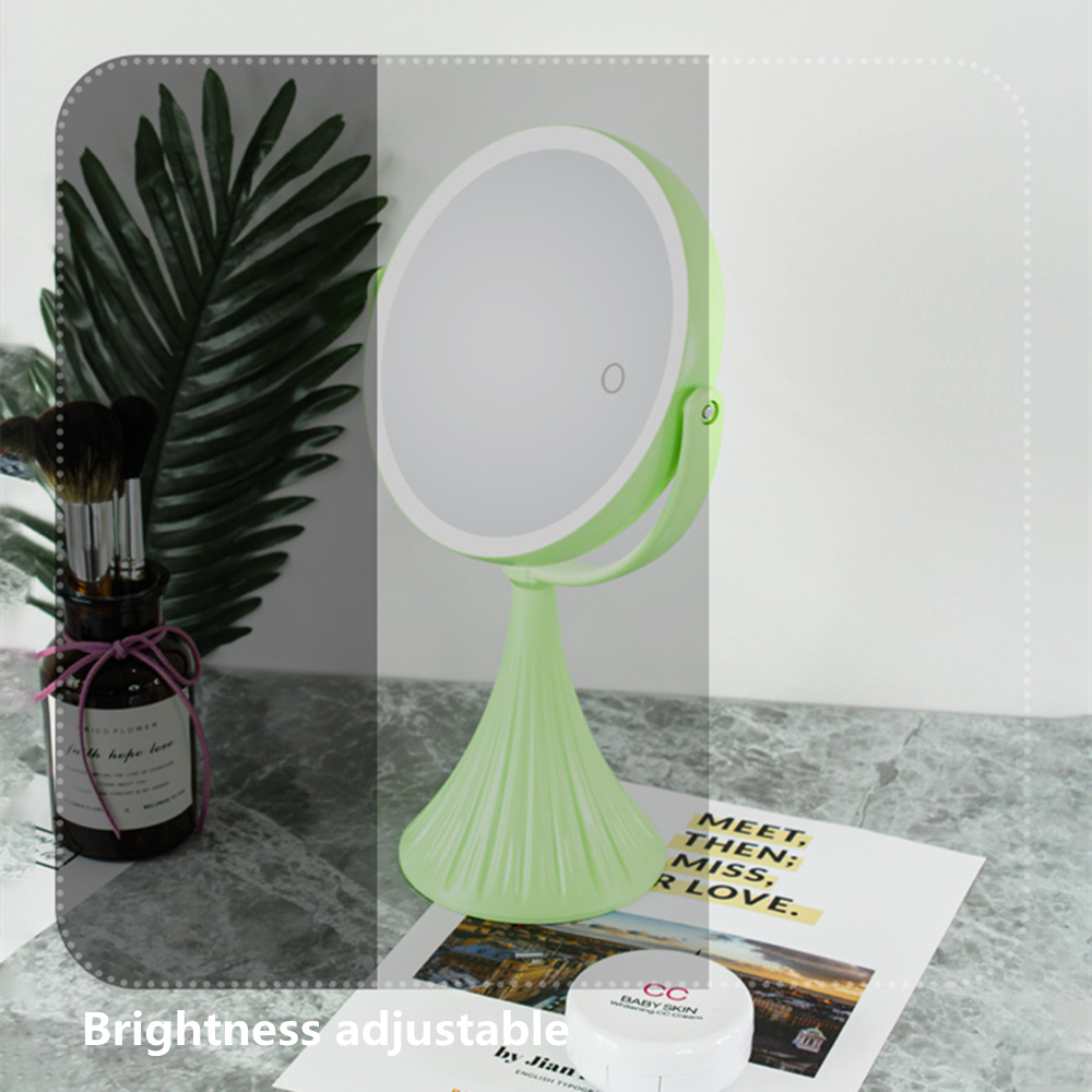 Dimmable Mirror