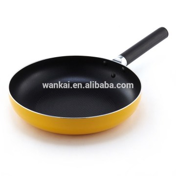 colorful frypan aluminum nonstick fry pan