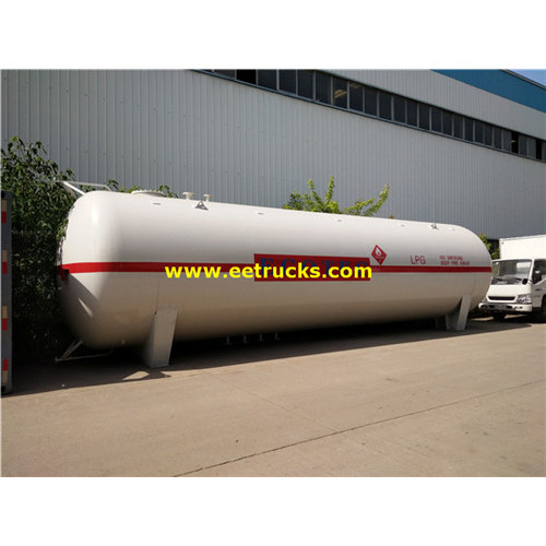 12000 gallons 18ton LPG Storage Cylinder Tanks