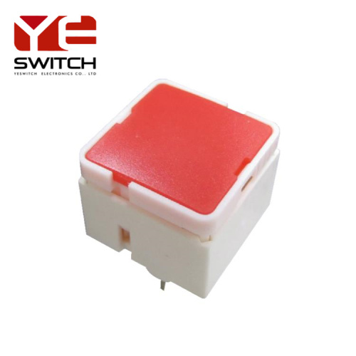 Touch Switch With LED color Concact Control