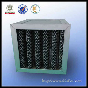 Great Absorption Capacity Activated Carbon Filter