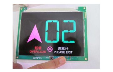 Custom Colcr LCD Module WHPC-016
