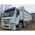 SINOTRUK HOWO 8X4 DUMP TRUCK TIPPER BAIXO PREÇO