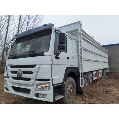 Sinotruk Howo 8x4 dump truck tipper low price