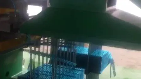 High Speed Fin Press Line for Air Conditioner Evaporator Coils