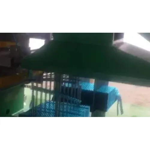 High Speed Fin Press Line for Air Conditioner Evaporator Coils