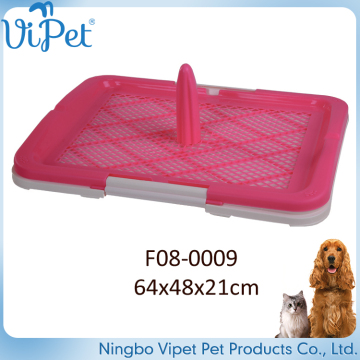 cute colorful small pet toilet tray