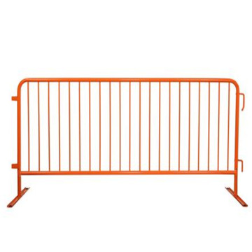 The industry standard for crowd control barriers