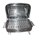 Stainless Steel Rectangular Basket for Commercial Home Use