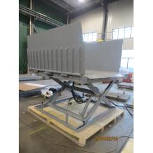 Power equipment lift table