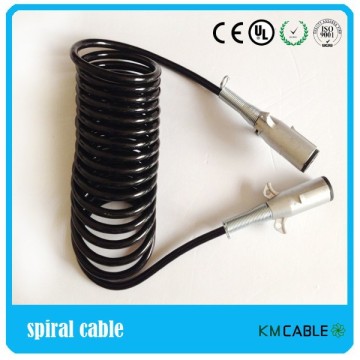 Trailer Accessories and Parts spiral cable