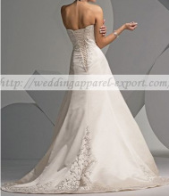 Charming  wedding dress HF4169b