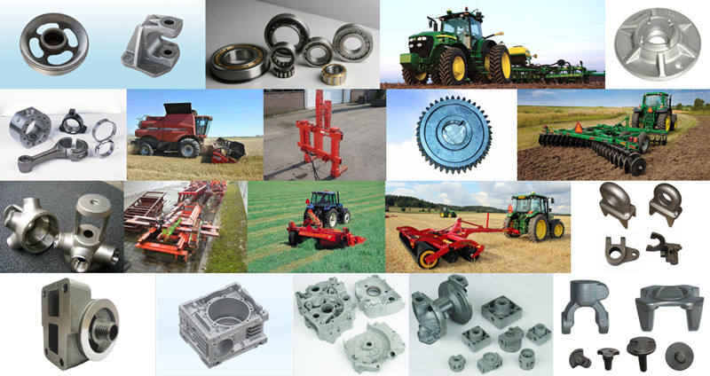 Agricultural Equipment