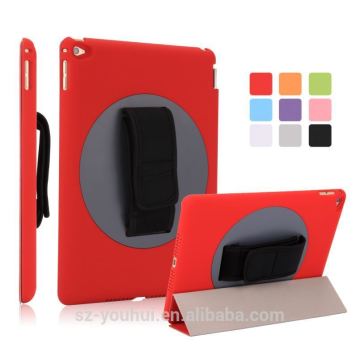 OEM/ODM manufacturer 360 degree rotating case for ipad