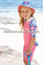 UV chlorine resistant swimwear