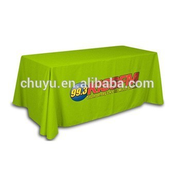 Dye sublimation Table Cloth