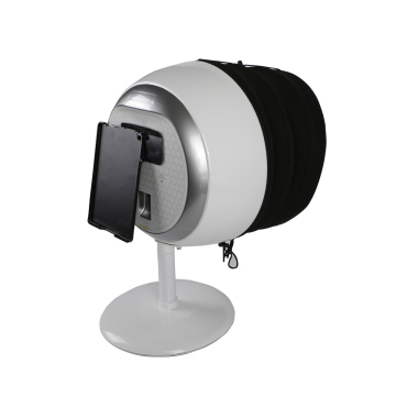 3D Face Skin Scanner for Acne and Pigmentation Analysis