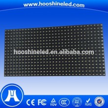 high brightness outdoor p10 signle color led module 32x16