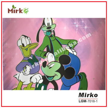 heat transfer film for MDF boards