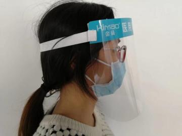 Mask Made by Chinese