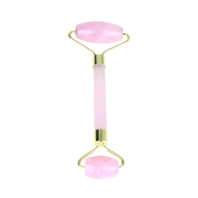 Soothing Face-massage Rose Quartz Face Roller Wholesale