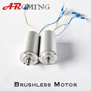 micro mini brushless motor with 36v brushless motor controller