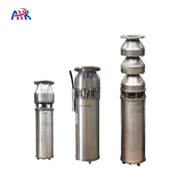 Fountain Pumps System 4kw Submersible Pump Water Fountain