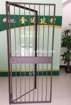 36"80" screen security door