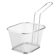 JinHaiYue Metal Kitchen Strainer: Popularity in Selling French Fry Chips Basket