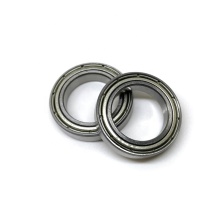 High Quality Thin Section 6806 Deep Groove Ball Bearings