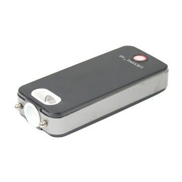 180KW stun gun and flashlight