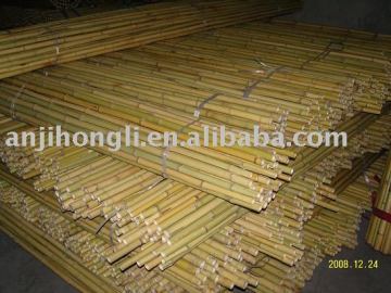 Natural Tonkin bamboo stakes