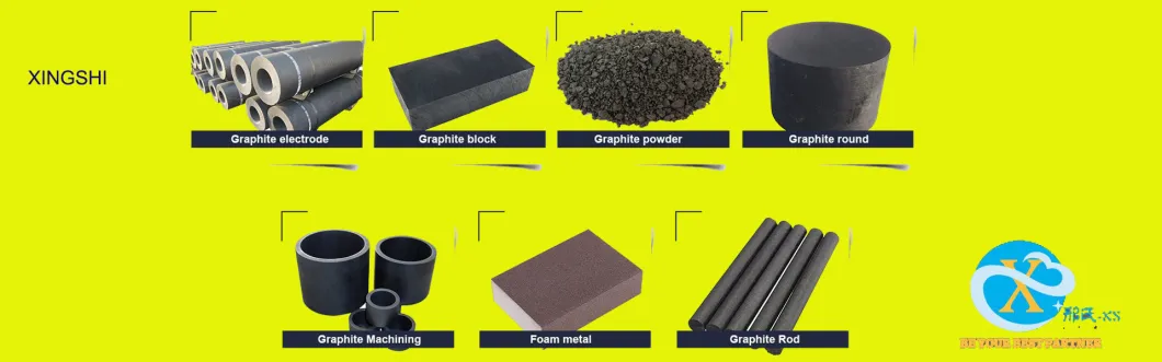 Carbon Electrode for Silicon Production Graphite Electrodes