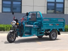 Multifunction Large Hydroelectric Electric Tricycle