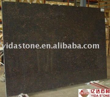 Brown Granite Slab (tan brown slab,granite slab)