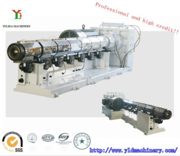 SJ SERIES SINGLE SCREW EXTRUDER