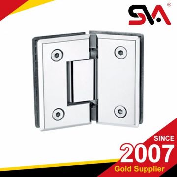 heavy duty 304 brass shower door hinge